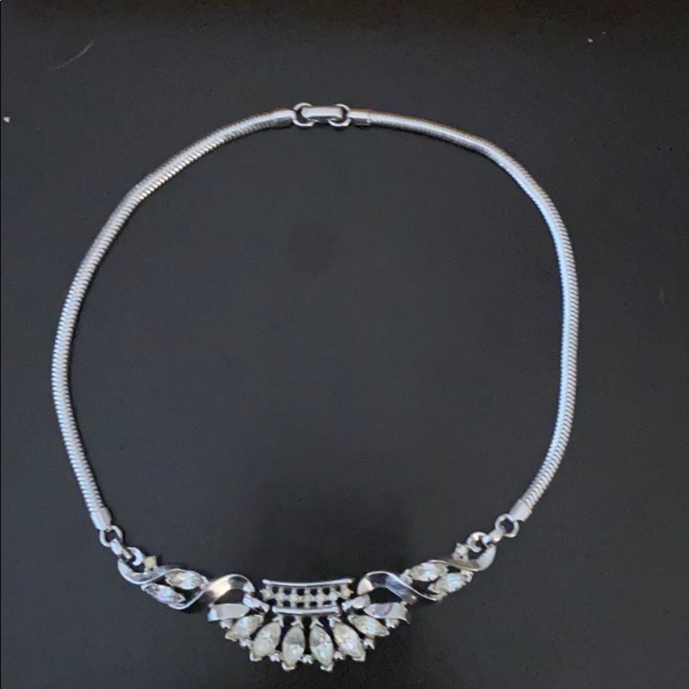 Trifari choker
